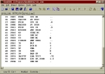 Sim8085 List File