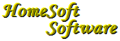 Logo HomeSoft